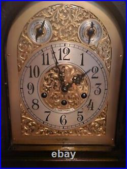 Seth Thomas Grand Westminster Chime #73 Mantle Clock