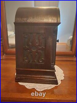 Seth Thomas Grand Westminster Chime #73 Mantle Clock