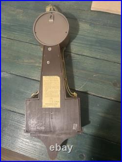 Seth Thomas Keywound Antique Clock, model E899-159 ISS. 3 #6705