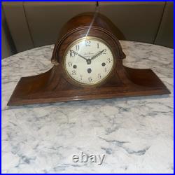 Seth Thomas Keywound WithWestminster Strike & Chimes Mantle Clock (NO KEY) Seth Thomas Keywound WithWestminster Strike & Chimes Mantle Clock (NO KEY)