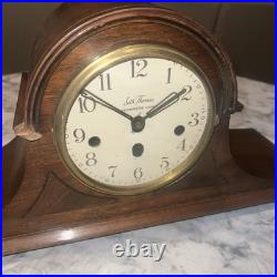 Seth Thomas Keywound WithWestminster Strike & Chimes Mantle Clock (NO KEY) Seth Thomas Keywound WithWestminster Strike & Chimes Mantle Clock (NO KEY)