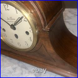 Seth Thomas Keywound WithWestminster Strike & Chimes Mantle Clock (NO KEY) Seth Thomas Keywound WithWestminster Strike & Chimes Mantle Clock (NO KEY)