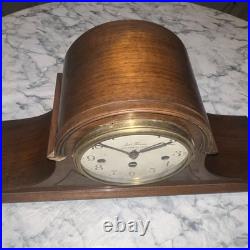 Seth Thomas Keywound WithWestminster Strike & Chimes Mantle Clock (NO KEY) Seth Thomas Keywound WithWestminster Strike & Chimes Mantle Clock (NO KEY)