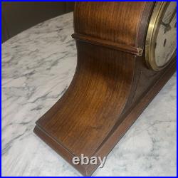 Seth Thomas Keywound WithWestminster Strike & Chimes Mantle Clock (NO KEY) Seth Thomas Keywound WithWestminster Strike & Chimes Mantle Clock (NO KEY)