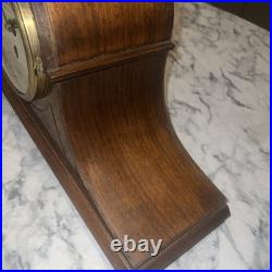 Seth Thomas Keywound WithWestminster Strike & Chimes Mantle Clock (NO KEY) Seth Thomas Keywound WithWestminster Strike & Chimes Mantle Clock (NO KEY)
