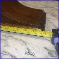 Seth Thomas Keywound WithWestminster Strike & Chimes Mantle Clock (NO KEY) Seth Thomas Keywound WithWestminster Strike & Chimes Mantle Clock (NO KEY)