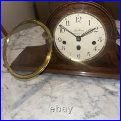 Seth Thomas Keywound WithWestminster Strike & Chimes Mantle Clock (NO KEY) Seth Thomas Keywound WithWestminster Strike & Chimes Mantle Clock (NO KEY)