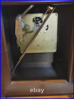 Seth Thomas Legacy -3W 8-Day Mantle Table Clock # 1314-000 No Key Seth Thomas Legacy -3W 8-Day Mantle Table Clock # 1314-000 No Key