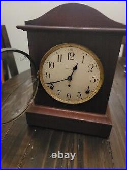 Seth Thomas Mantel Clock