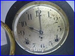 Seth Thomas Mantel Clock CYMBAL #1 with 89I Movement Please Read
