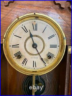 Seth Thomas Mantel Kitchen Clock