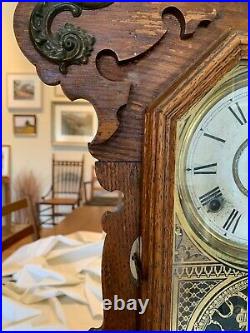 Seth Thomas Mantel Kitchen Clock