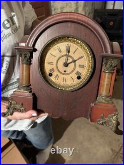 Seth Thomas Mantle Click