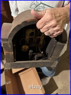 Seth Thomas Mantle Click