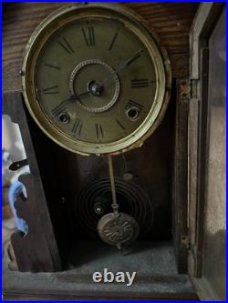 Seth Thomas Mantle Clock