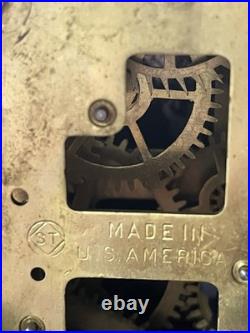 Seth Thomas Mantle Clock