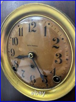 Seth Thomas Mantle Clock