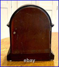 Seth Thomas Mantle Clock 89 AL Beehive Works