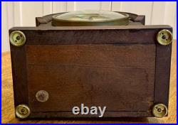 Seth Thomas Mantle Clock 89 AL Beehive Works