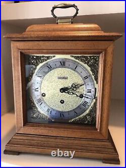 Seth Thomas Mantle Clock Decorative Cherubs