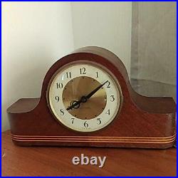Seth Thomas Mantle Clock Electric Antique Working Rare Good Condition