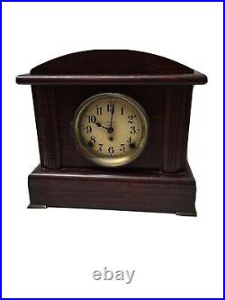 Seth Thomas Mantle Clock Pre-1917