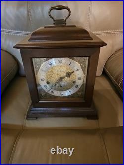 Seth Thomas Mantle Clock With Key Model 1314-000