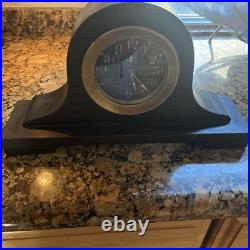 Seth Thomas Marine Lever Mantel / Wall Clock Seth Thomas Marine Lever Mantel / Wall Clock