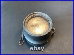 Seth Thomas Mark I Boat Deck Clock 1941 WWII US Navy Bakelite Exterior