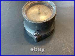Seth Thomas Mark I Boat Deck Clock 1941 WWII US Navy Bakelite Exterior