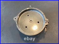 Seth Thomas Mark I Boat Deck Clock 1941 WWII US Navy Bakelite Exterior