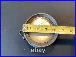 Seth Thomas Mark I Boat Deck Clock 1941 WWII US Navy Bakelite Exterior