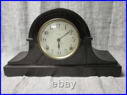 Seth Thomas Mechanical Wind Up Mantel Clock with Key Sold May 21st, 1921