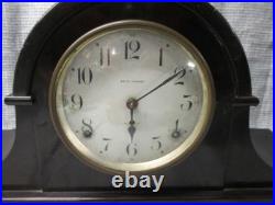 Seth Thomas Mechanical Wind Up Mantel Clock with Key Sold May 21st, 1921