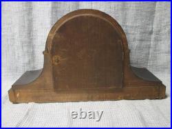 Seth Thomas Mechanical Wind Up Mantel Clock with Key Sold May 21st, 1921