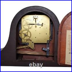 Seth Thomas Medbury 6W Westminster Chime 20 Mantel Clock A400-000 Seth Thomas Medbury 6W Westminster Chime 20 Mantel Clock A400-000