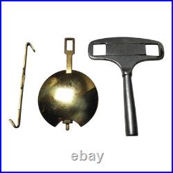 Seth Thomas Medbury 6W Westminster Chime 20 Mantel Clock A400-000 Seth Thomas Medbury 6W Westminster Chime 20 Mantel Clock A400-000