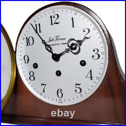 Seth Thomas Medbury 6W Westminster Chime 20 Mantel Clock A400-000 Seth Thomas Medbury 6W Westminster Chime 20 Mantel Clock A400-000