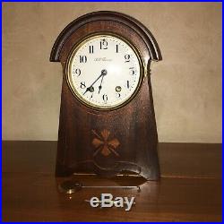 Seth Thomas Modena 1913 Rare Antique Cabinet Clock