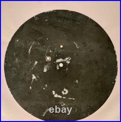 Seth Thomas No. 2 Regulator clock dial only @ 1930s Original Good