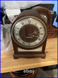 Seth Thomas Northbury Chiming Mantel Clock