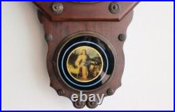 Seth Thomas OFFICE No. 2 Wall Clock Antique Regulator circa 1860 Vintage Timepiec Seth Thomas OFFICE No. 2 Wall Clock Antique Regulator circa 1860 Vintage Timepiec
