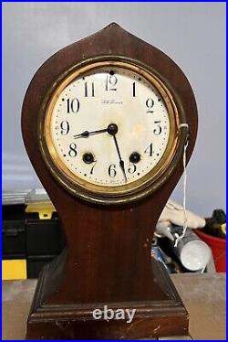 Seth Thomas Parma (parts clock)
