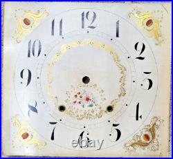 Seth Thomas Pillar & Scroll Clock Parts