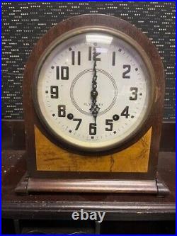 Seth Thomas Plymouth Mantle or Desk Clock