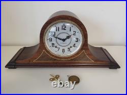 Seth Thomas (Plymouth) Tambour Clock