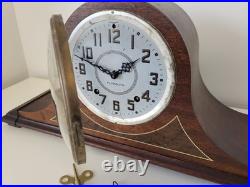 Seth Thomas (Plymouth) Tambour Clock