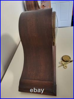 Seth Thomas (Plymouth) Tambour Clock