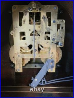 Seth Thomas (Plymouth) Tambour Clock