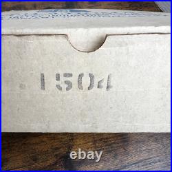 Seth Thomas Ships Barometer 1504 Corsair E537-010 Brass